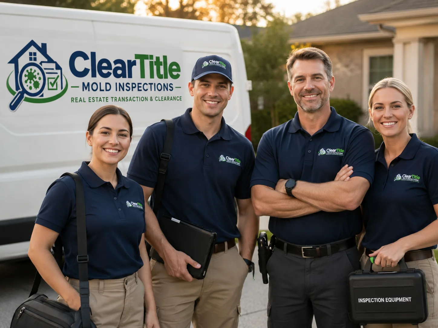 Mold Inspection For Home Sale company in Plover, IA